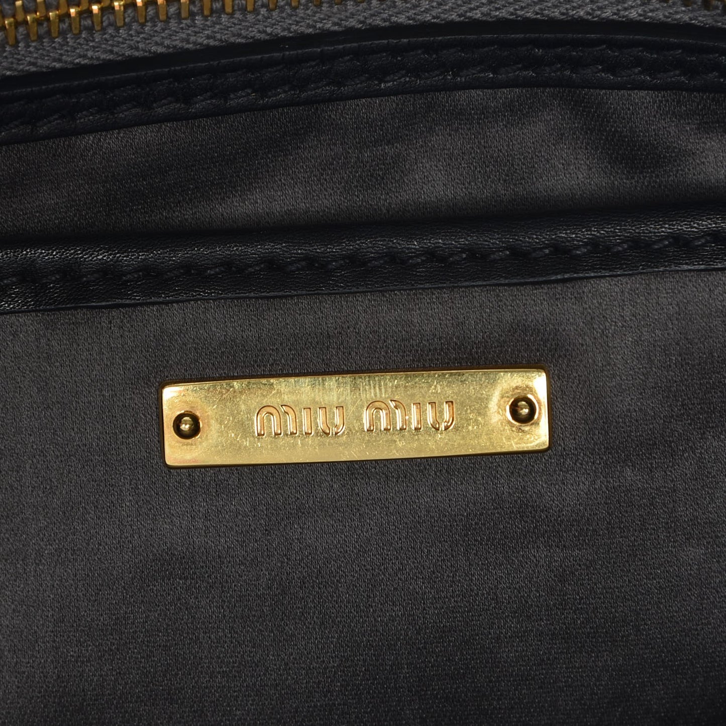 Paillettes Cloquet Sequined Clutch Antracite