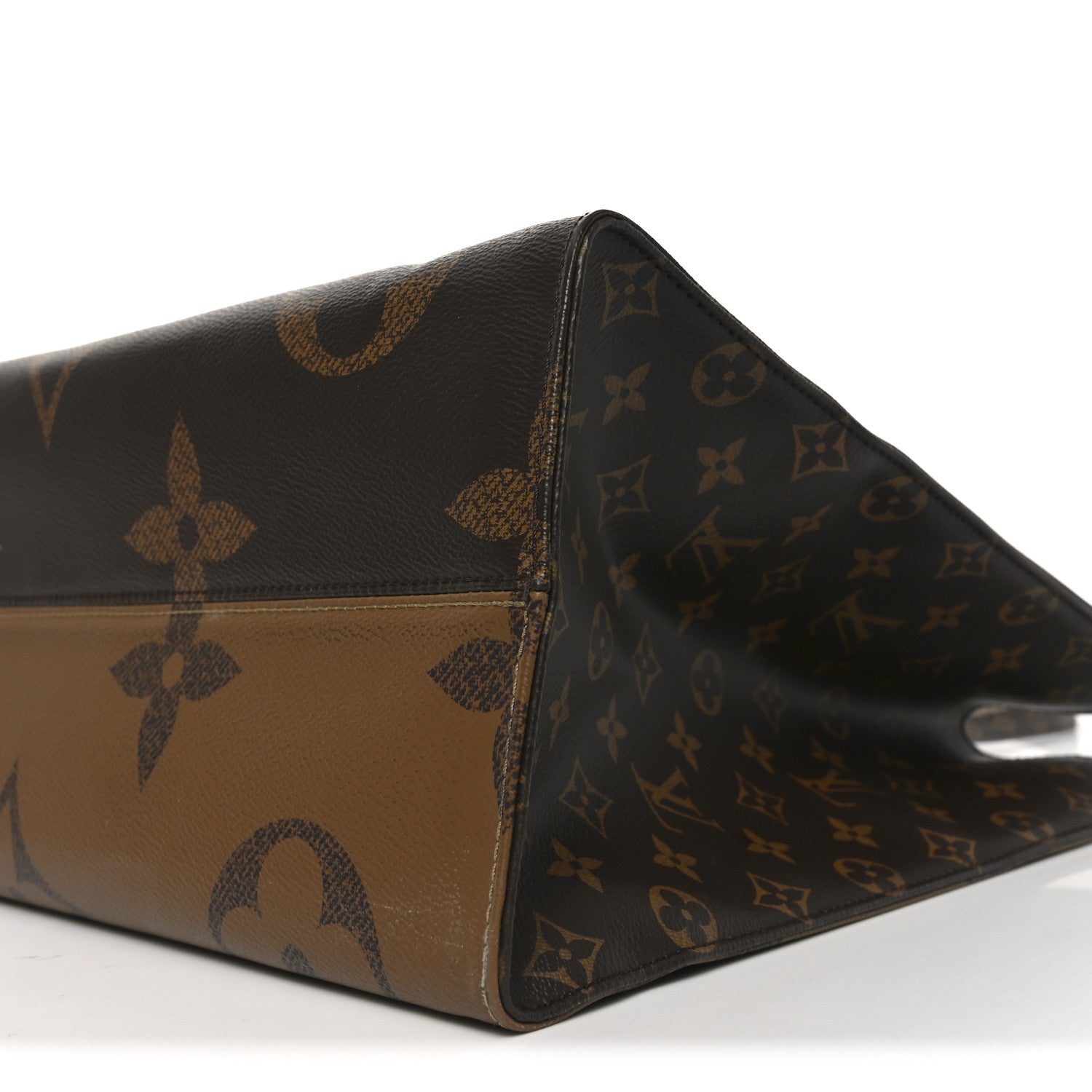 Louis Vuitton Reverse Monogram Giant Onthego GM 9 of 10