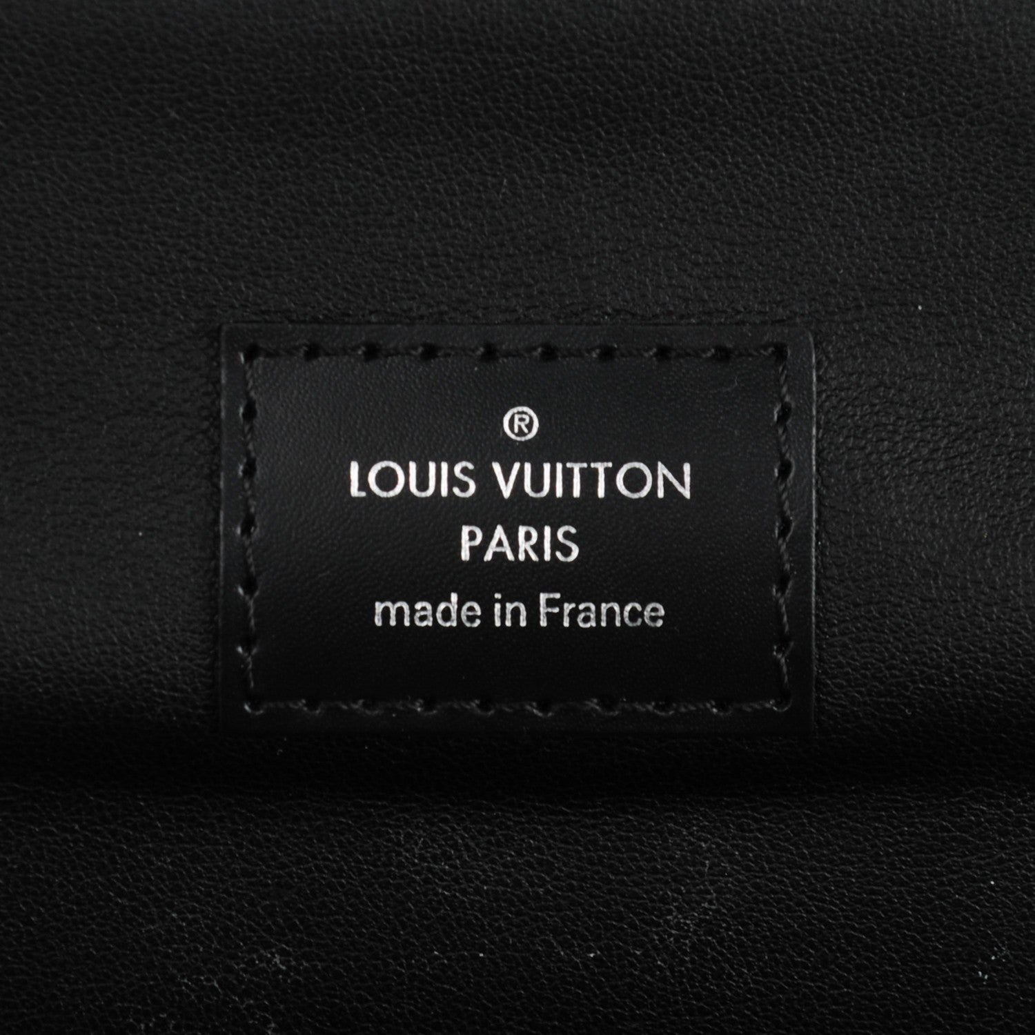 Louis Vuitton Damier Graphite Hanging Toiletry Kit 6 of 8