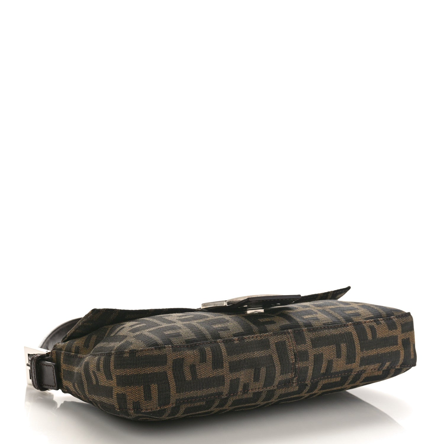 Fendi Zucca Baguette Tobacco 4 of 9