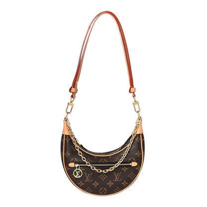 Louis Vuitton Monogram Loop 1 of 8