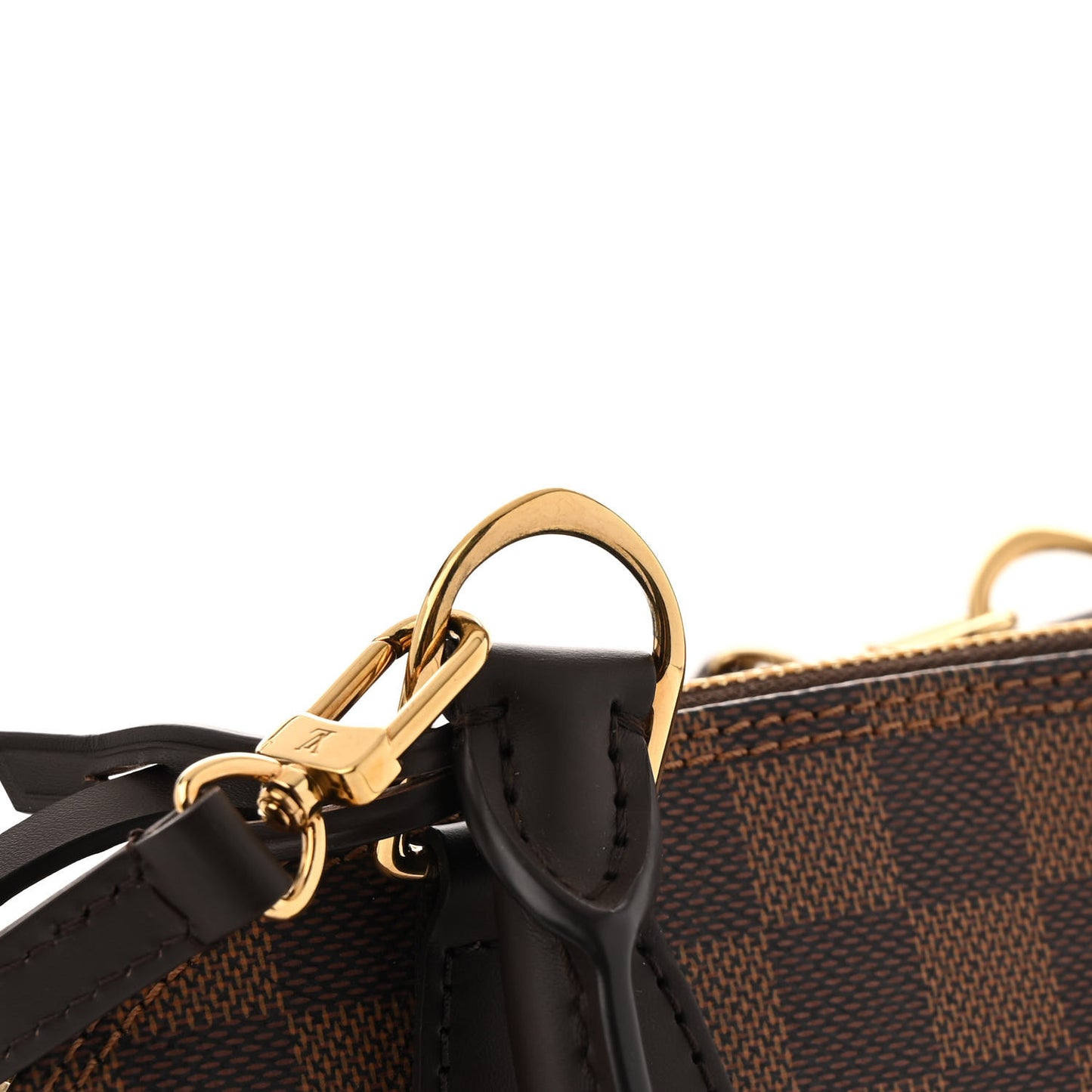 Damier Ebene Alma BB