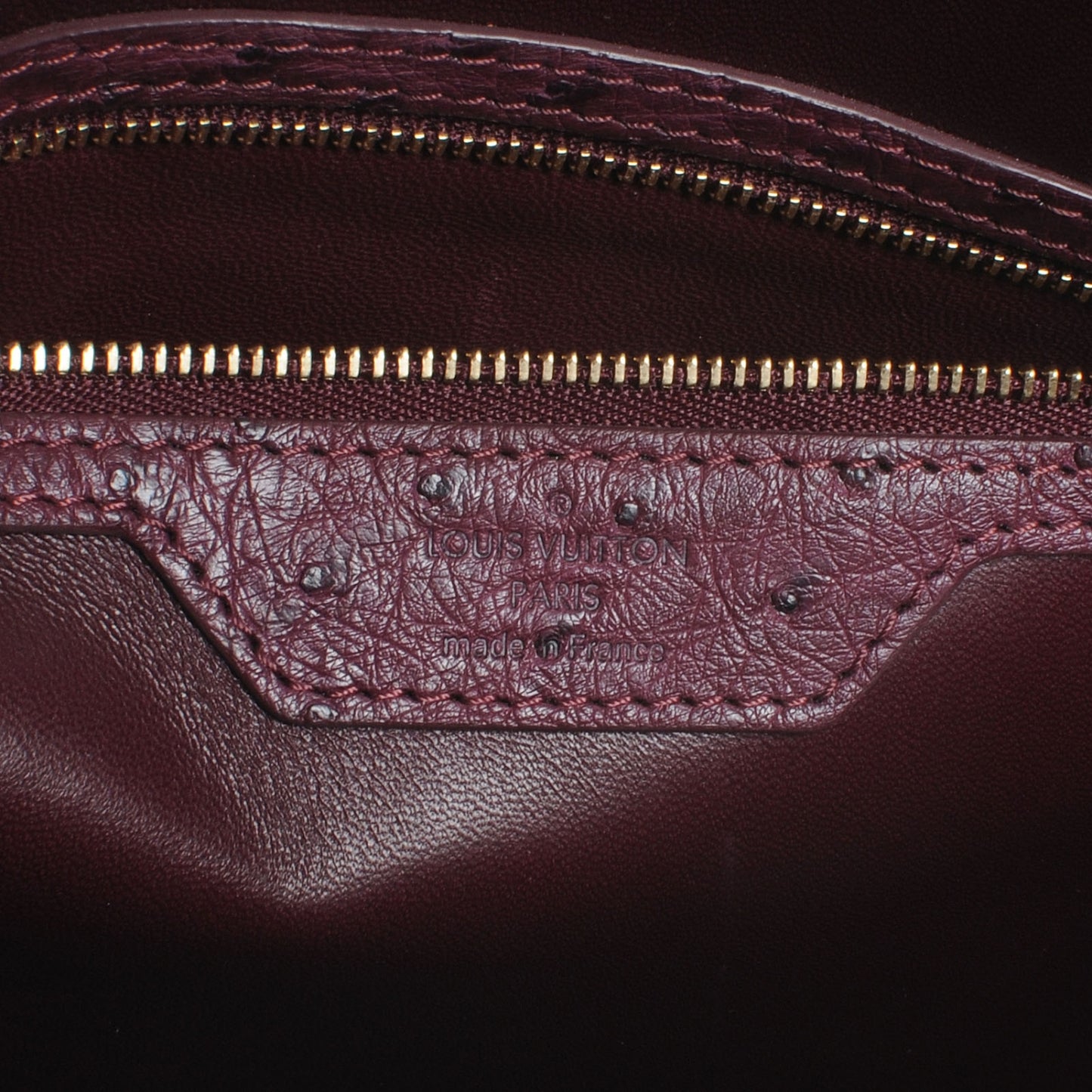 Ostrich Alma MM Prune