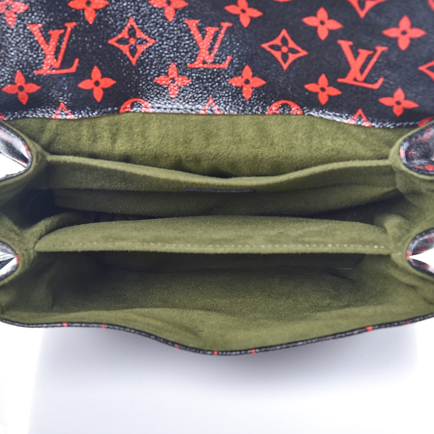 Monogram Infrarouge Pochette Metis