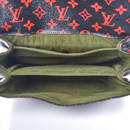 Louis Vuitton Monogram Infrarouge Pochette Metis 5 of 9