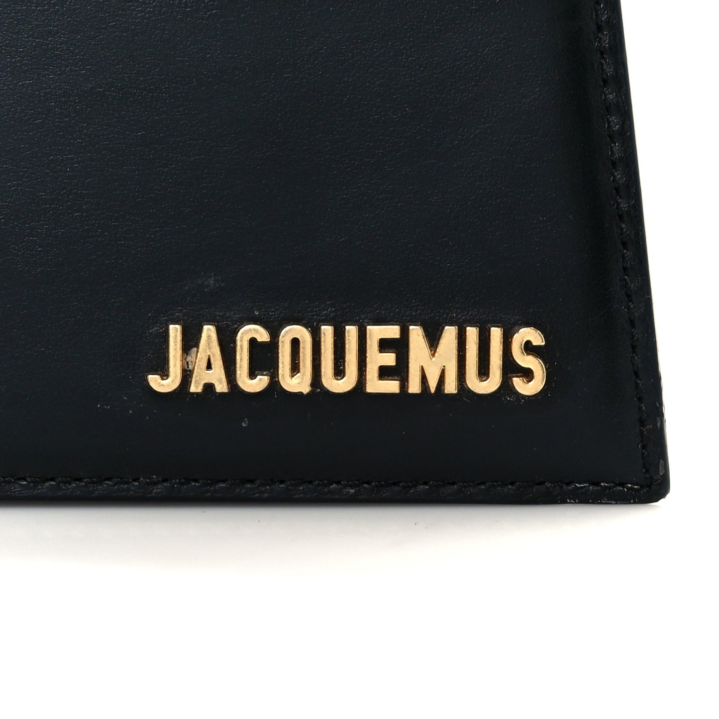 Smooth Calfskin Le Grand Chiquito Black