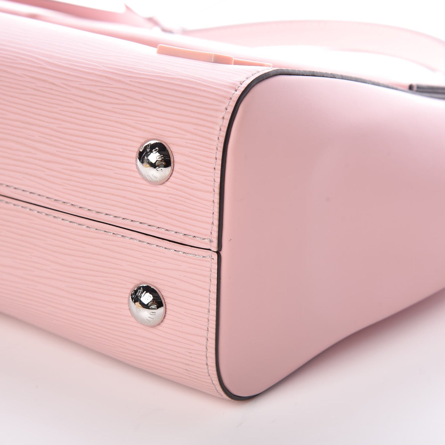 Epi Cluny MM Rose Ballerine