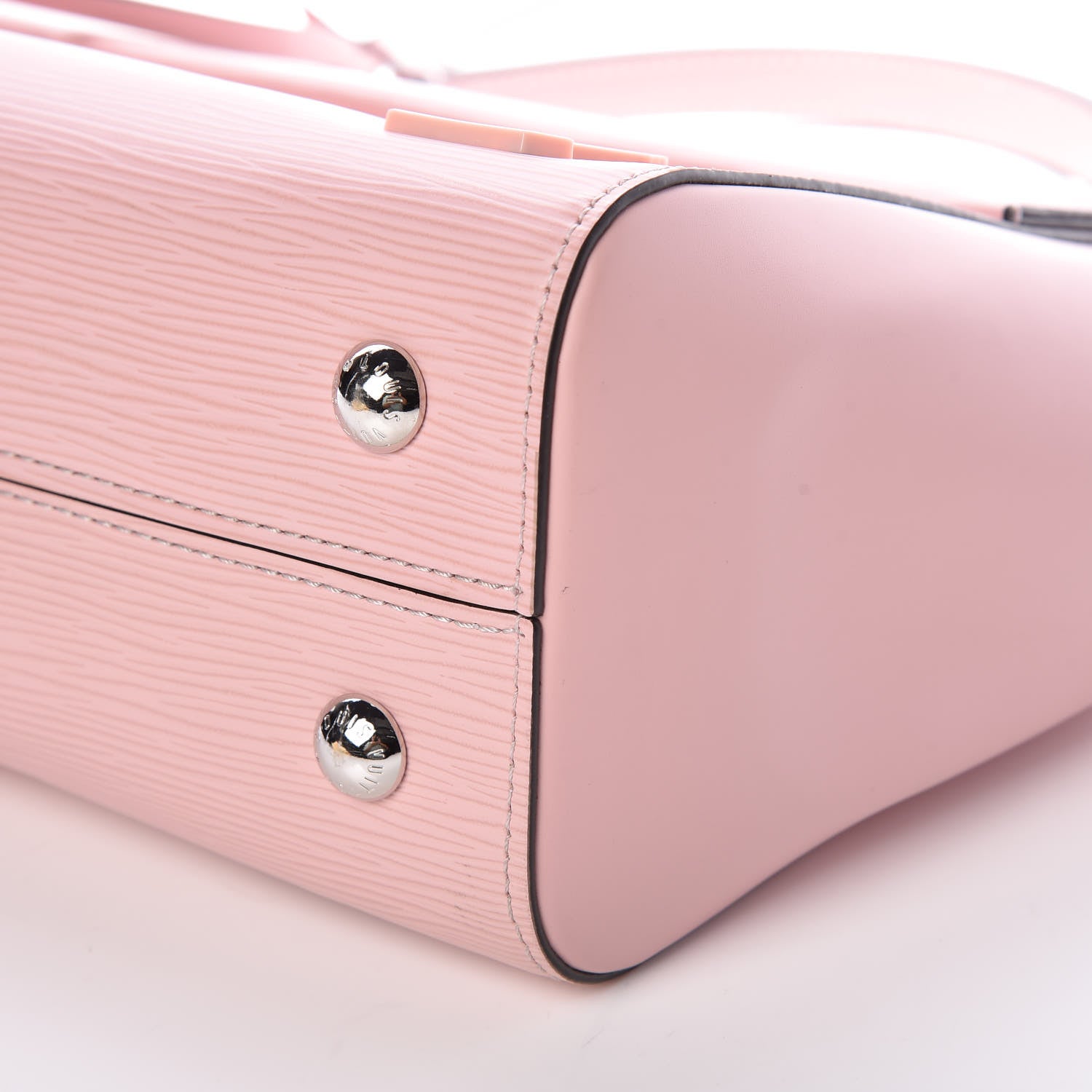 Louis Vuitton Epi Cluny MM Rose Ballerine 11 of 11