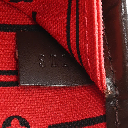 Louis Vuitton Damier Ebene Neverfull MM 8 of 13
