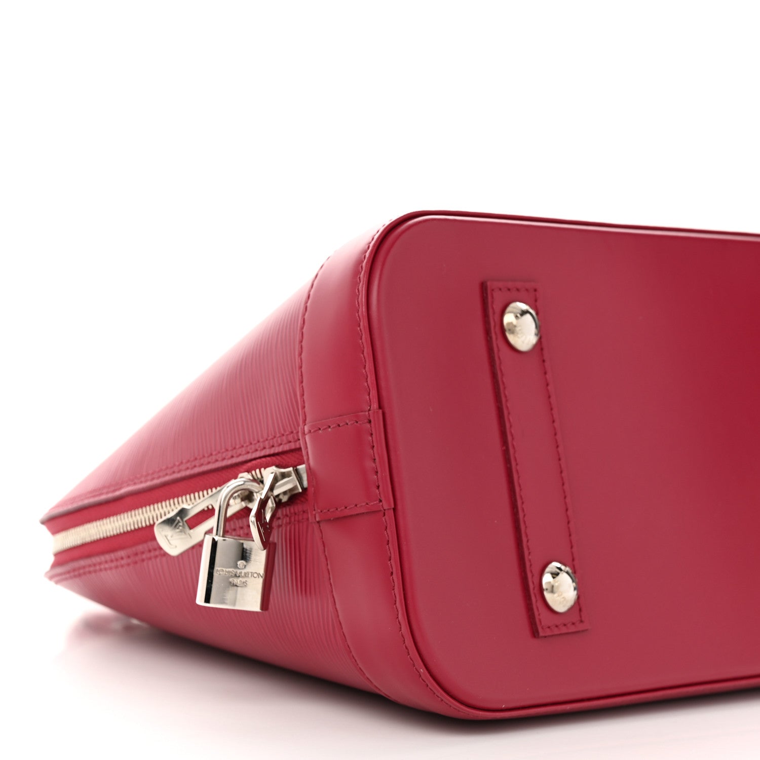 Louis Vuitton Epi Alma PM Fuchsia 8 of 13