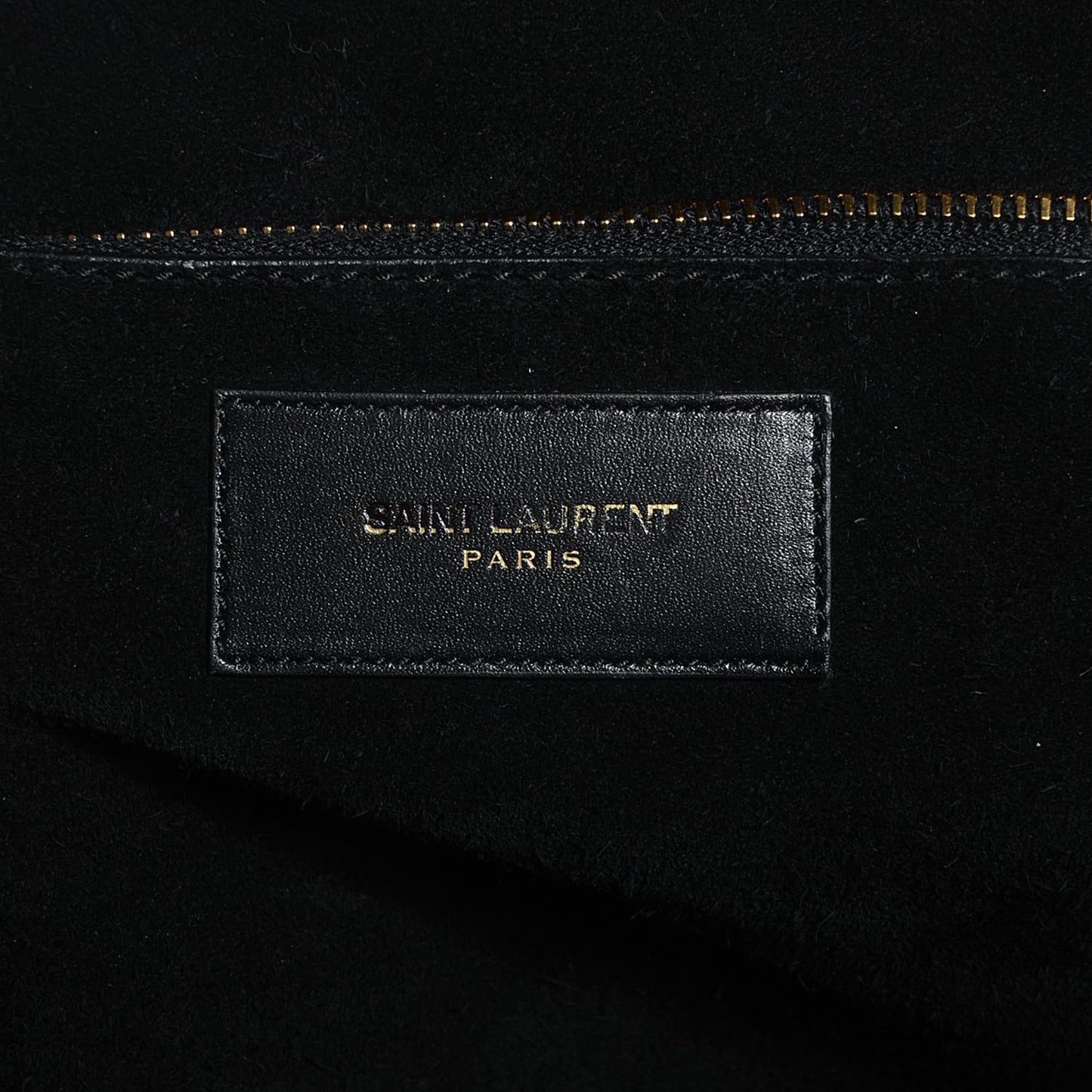 Calfskin Classic Duffle 12 Black