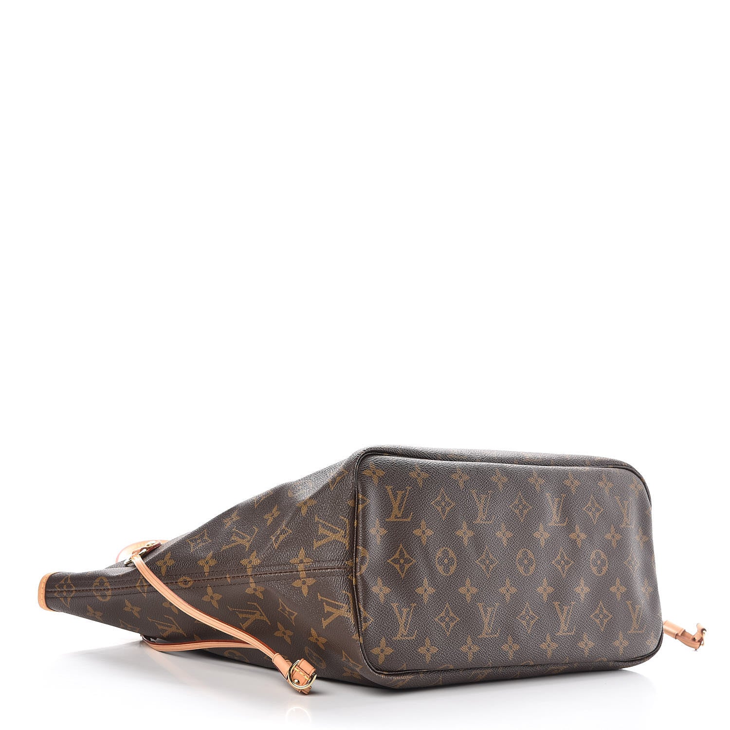 Louis Vuitton Monogram Neverfull MM 4 of 7