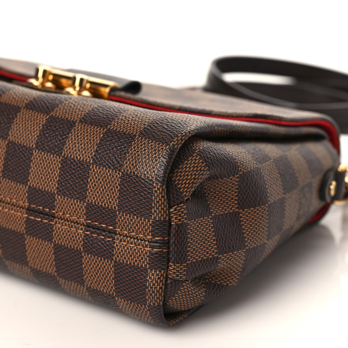 Damier Ebene Croisette
