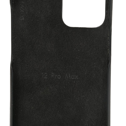 Louis Vuitton Damier Graphite iPhone 12 Pro Max Bumper Black 4 of 7