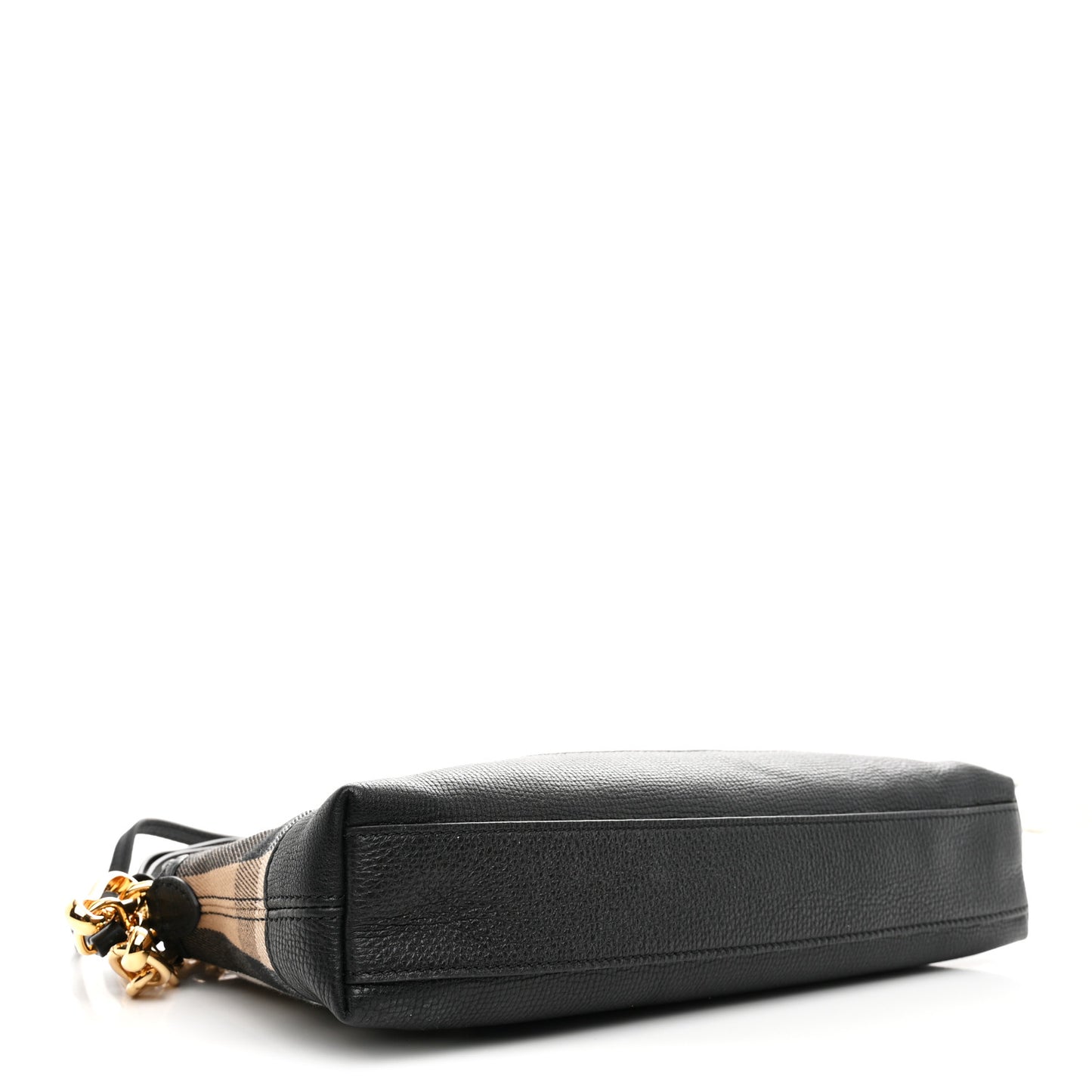 Derby House Check Abingdon Convertible Clutch Black