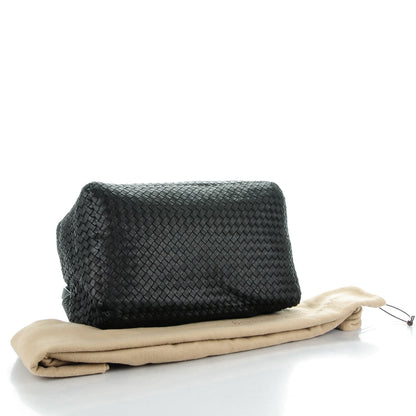 Bottega Veneta Nappa Intrecciato Large Seamless Tote Nero Black 4 of 10