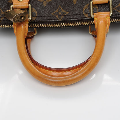 Louis Vuitton Monogram Speedy 25 11 of 12