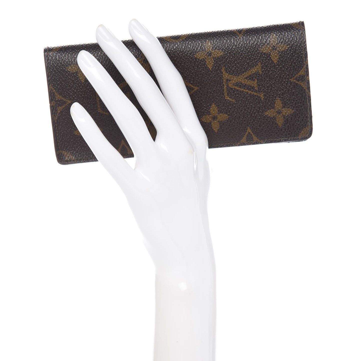 Monogram Etui a Lunettes Simple Eyeglass Case