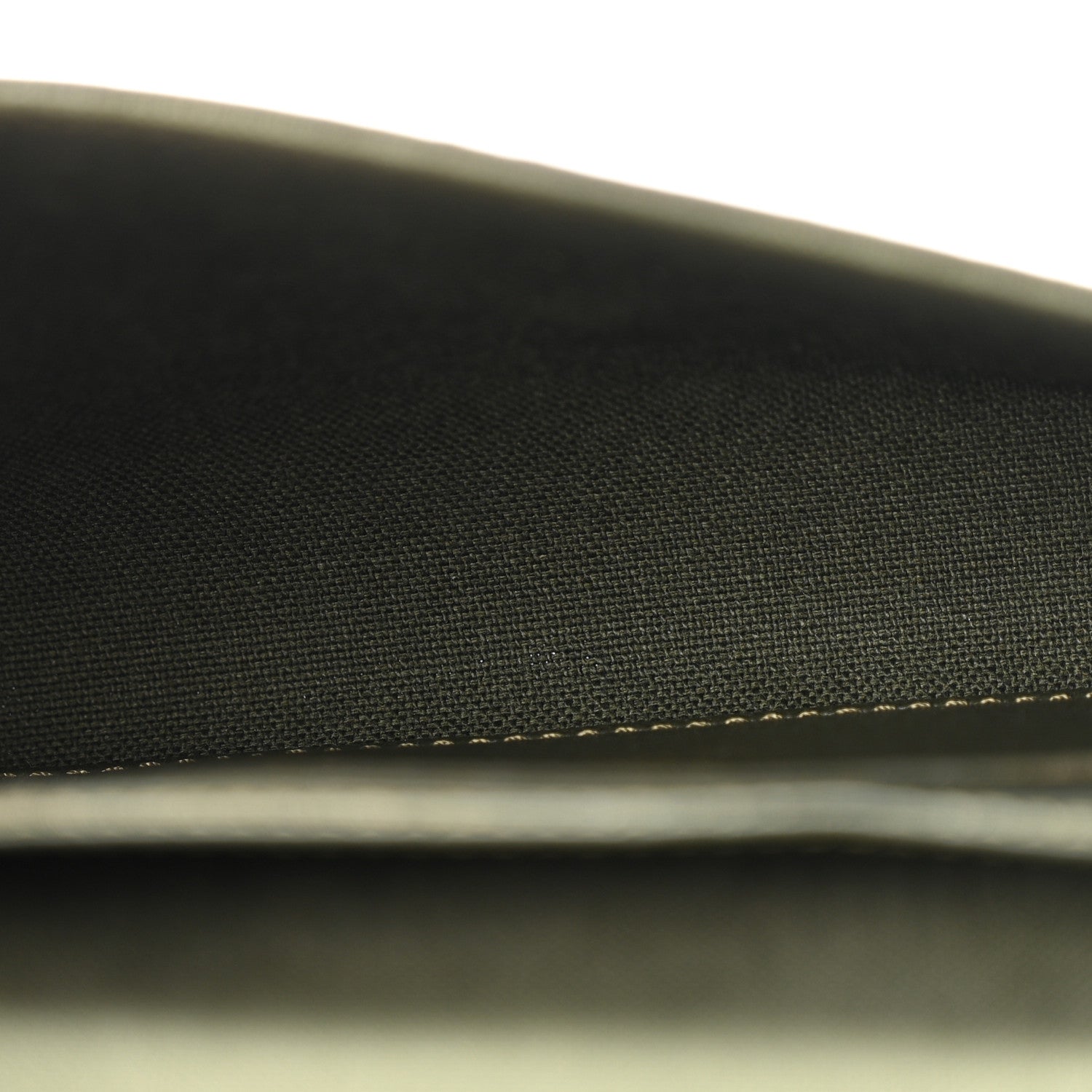 Louis Vuitton Monogram Felicie Strap & Go Kaki 5 of 12