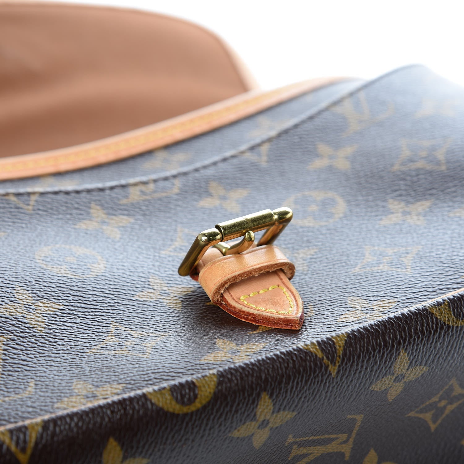 Louis Vuitton Monogram Sologne 10 of 13