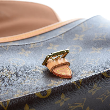 Louis Vuitton Monogram Sologne 10 of 13