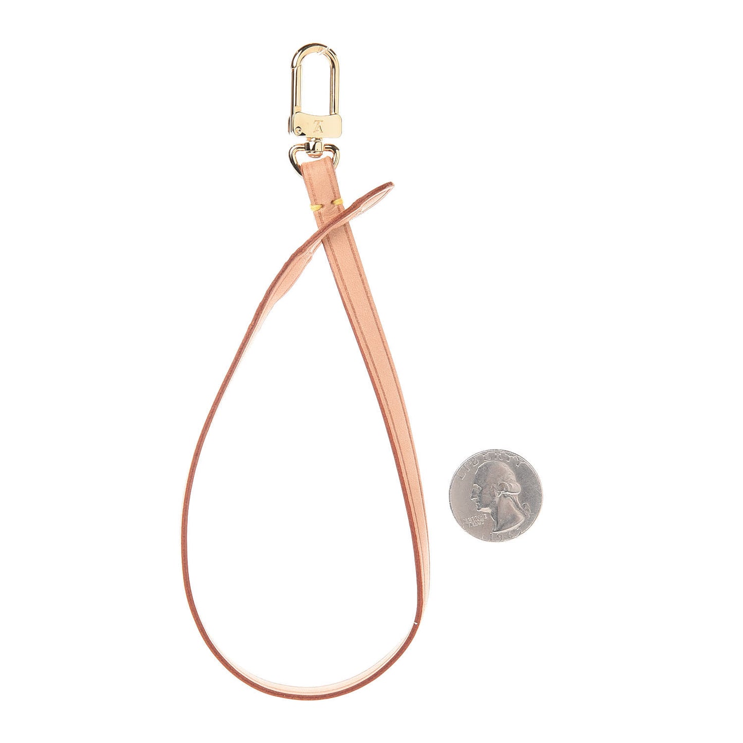 Vachetta Pochette Accessories Strap