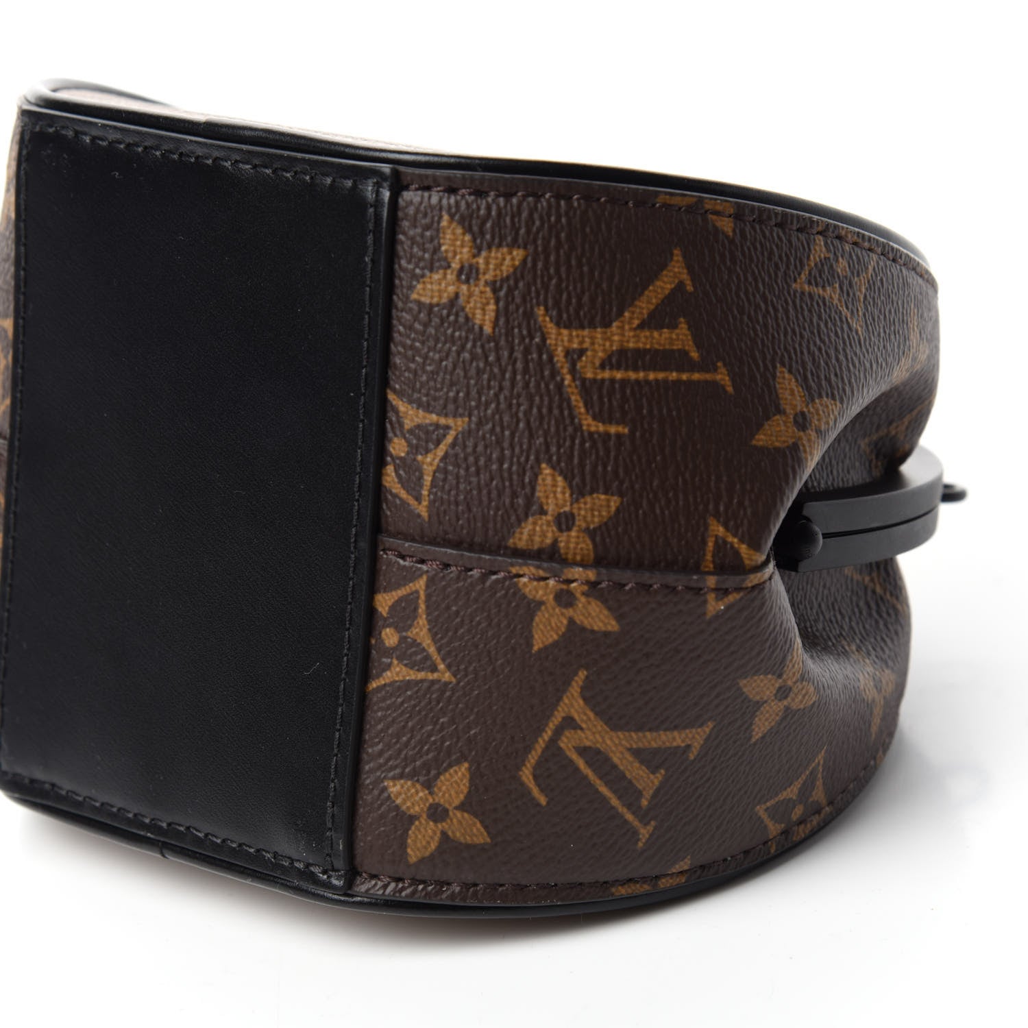 Louis Vuitton Reverse Monogram Giant Boursicot BC 7 of 10