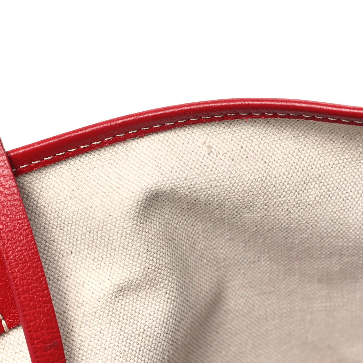 Goyard Goyardine Saint Louis PM Red 13 of 13