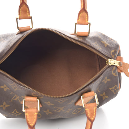 Louis Vuitton Monogram Speedy 25 5 of 13