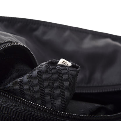 Prada Tessuto Nylon Tote Black 8 of 9