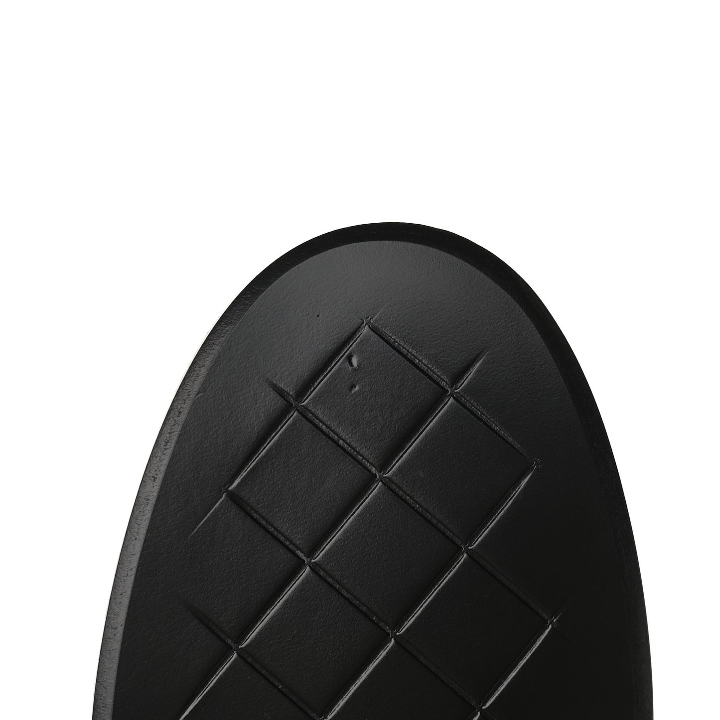 Lambskin Quilted CC Turnlock Loafers 36 Black