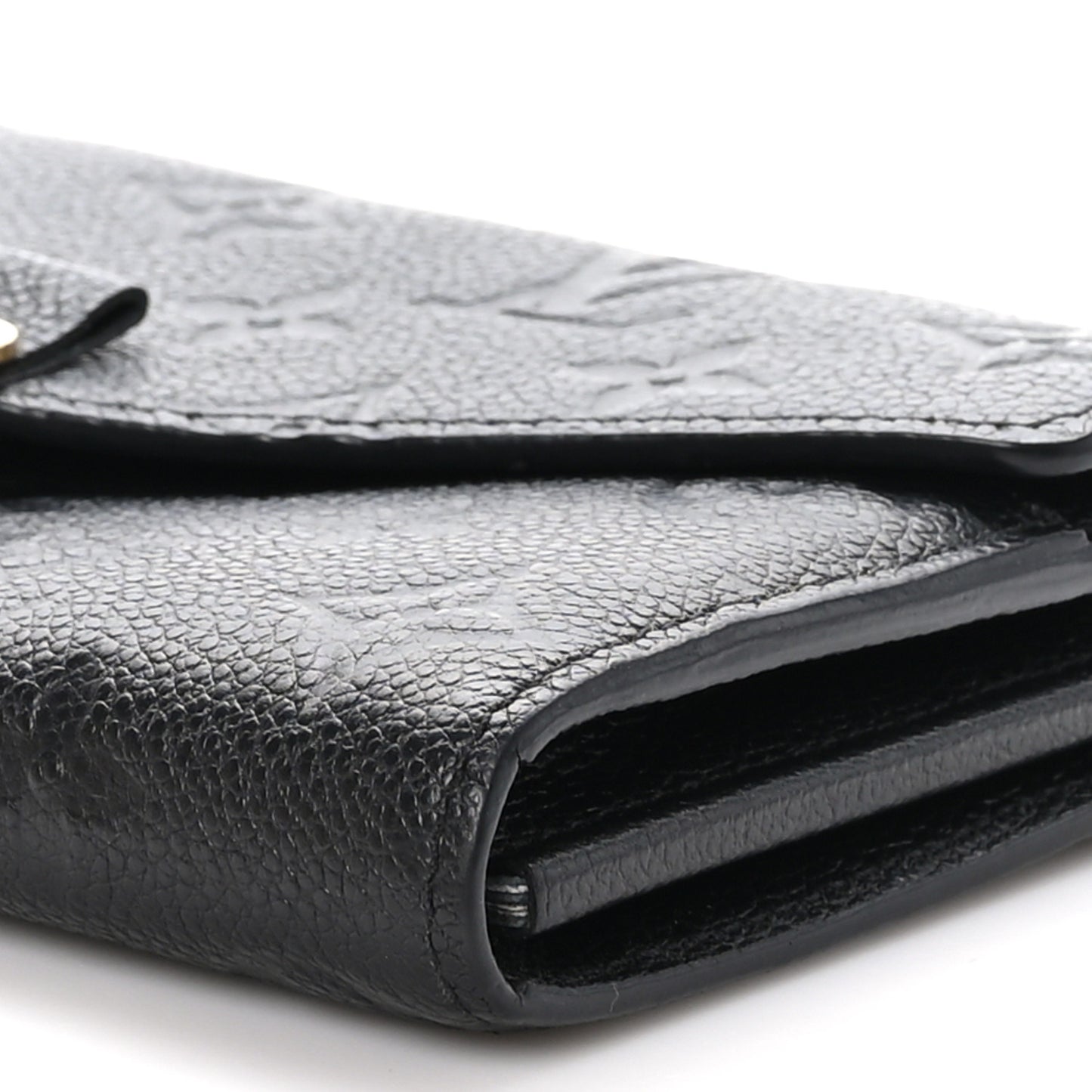 Empreinte Metis Wallet Black