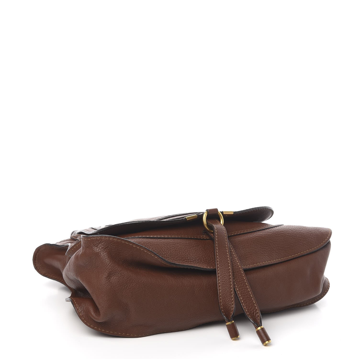 Chloe Calfskin Medium Marcie Satchel Ebony 4 of 12