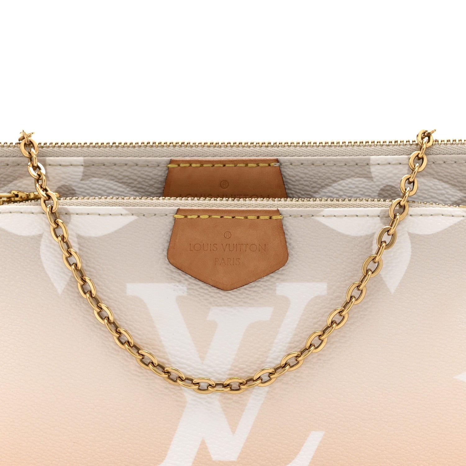 Louis Vuitton Monogram Giant By The Pool Multi Pochette