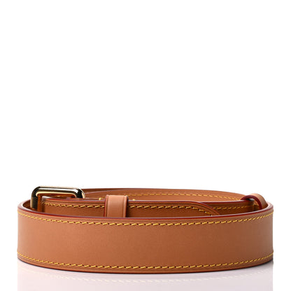 Louis Vuitton Vachetta Odeon PM Adjustable Shoulder Strap 2 of 4