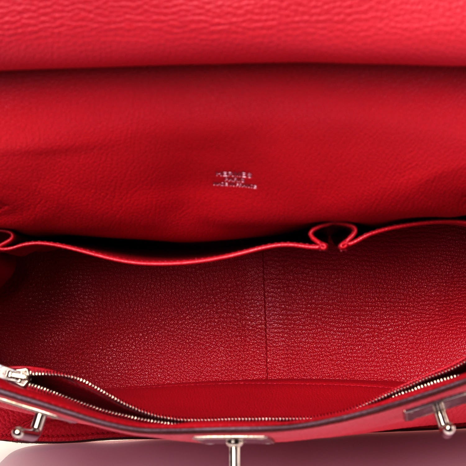 Hermes Taurillon Clemence Jypsiere 31 Bougainvillea 4 of 10