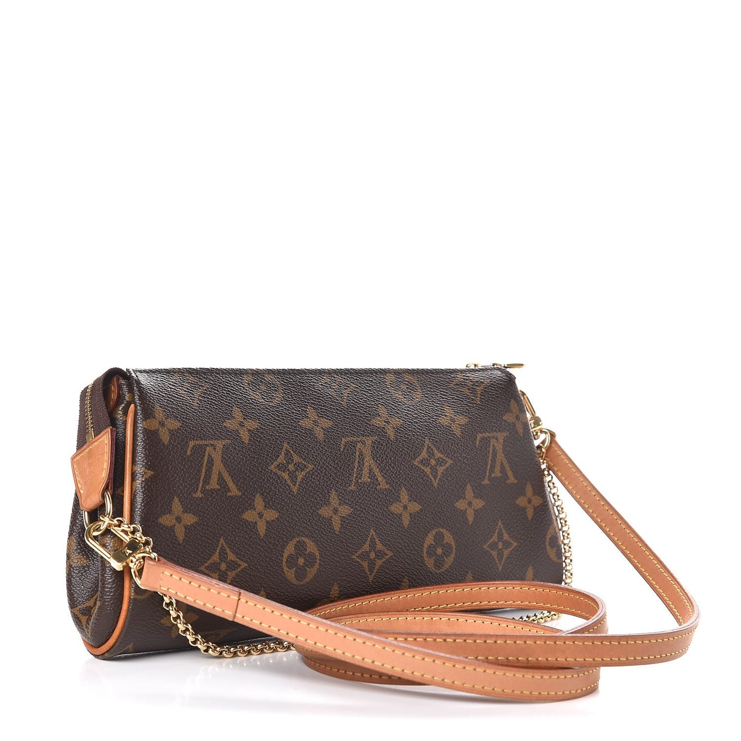 Monogram Eva Clutch