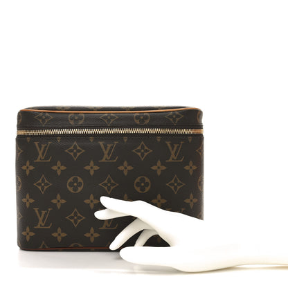 Louis Vuitton Monogram Nice BB 2 of 9