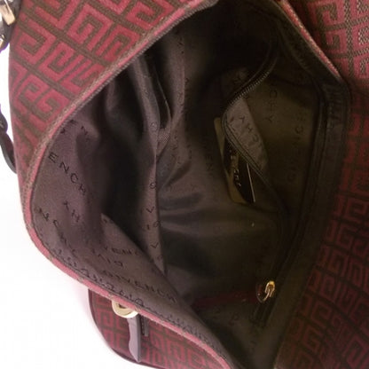 Givenchy Canvas Patent Tote 6 of 9