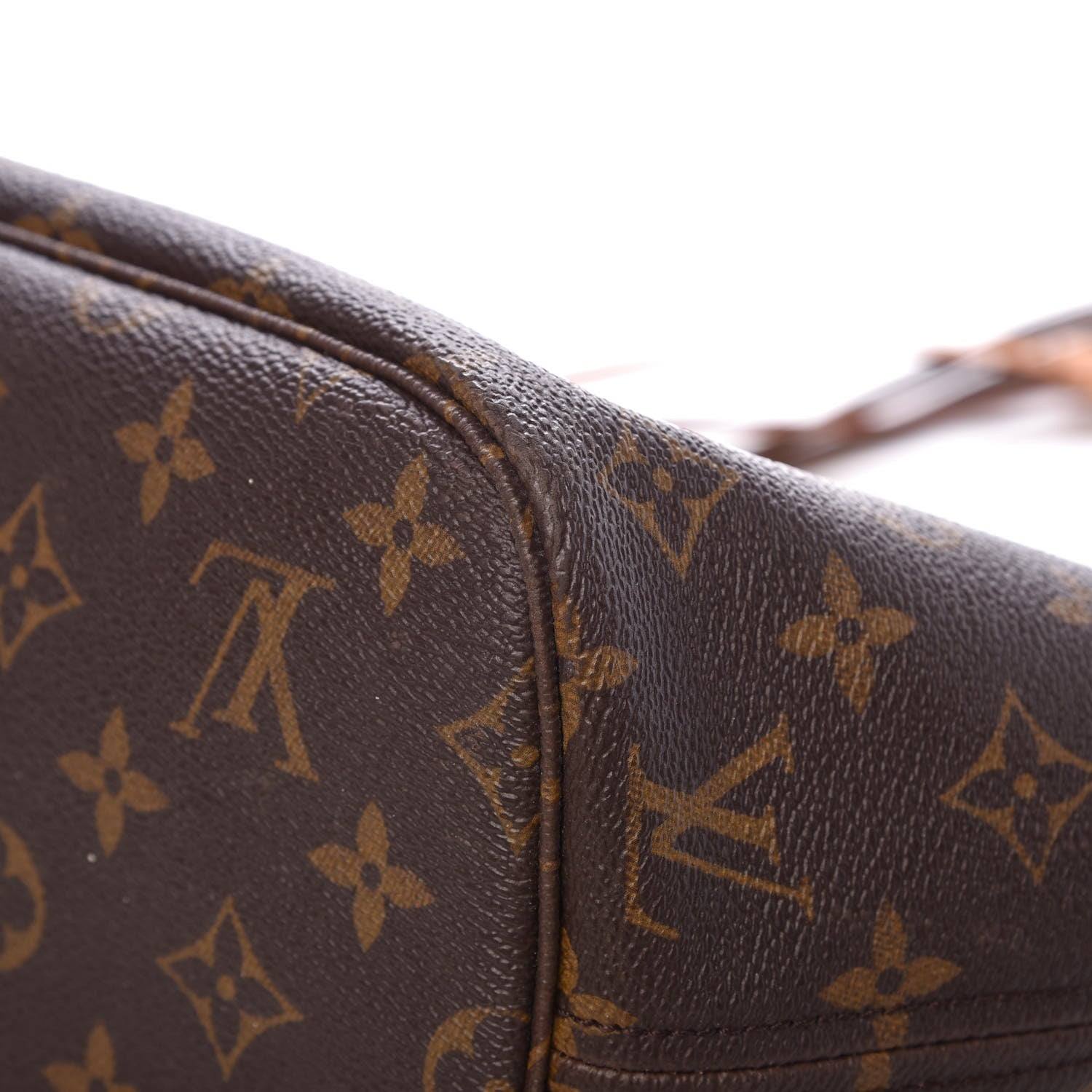 Louis Vuitton Monogram Neverfull MM 16 of 17