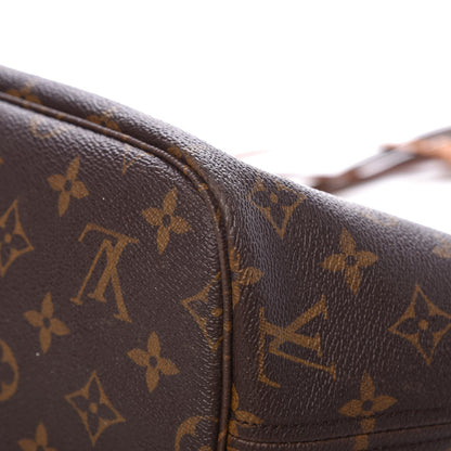 Louis Vuitton Monogram Neverfull MM 16 of 17