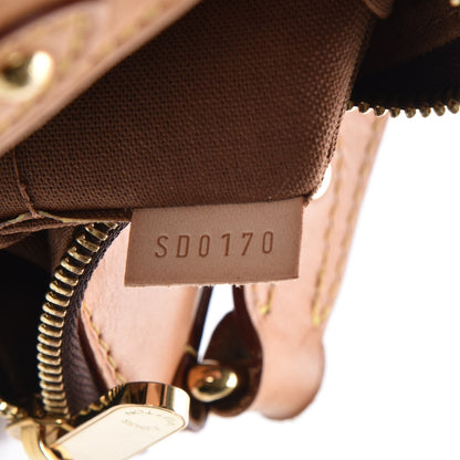 Louis Vuitton Monogram Thames PM 7 of 8