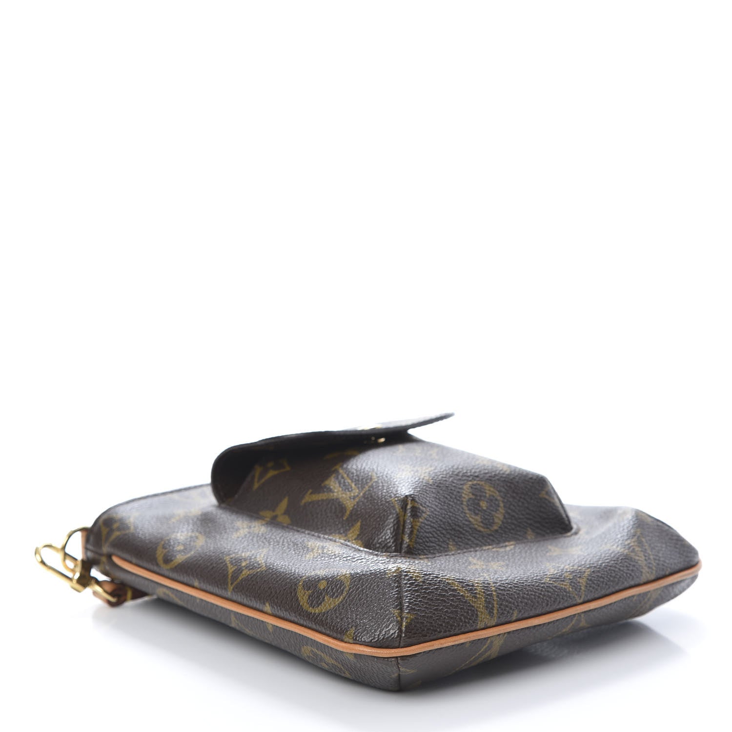 Louis Vuitton Monogram Partition Wristlet 4 of 7