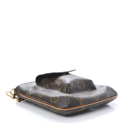 Louis Vuitton Monogram Partition Wristlet 4 of 7