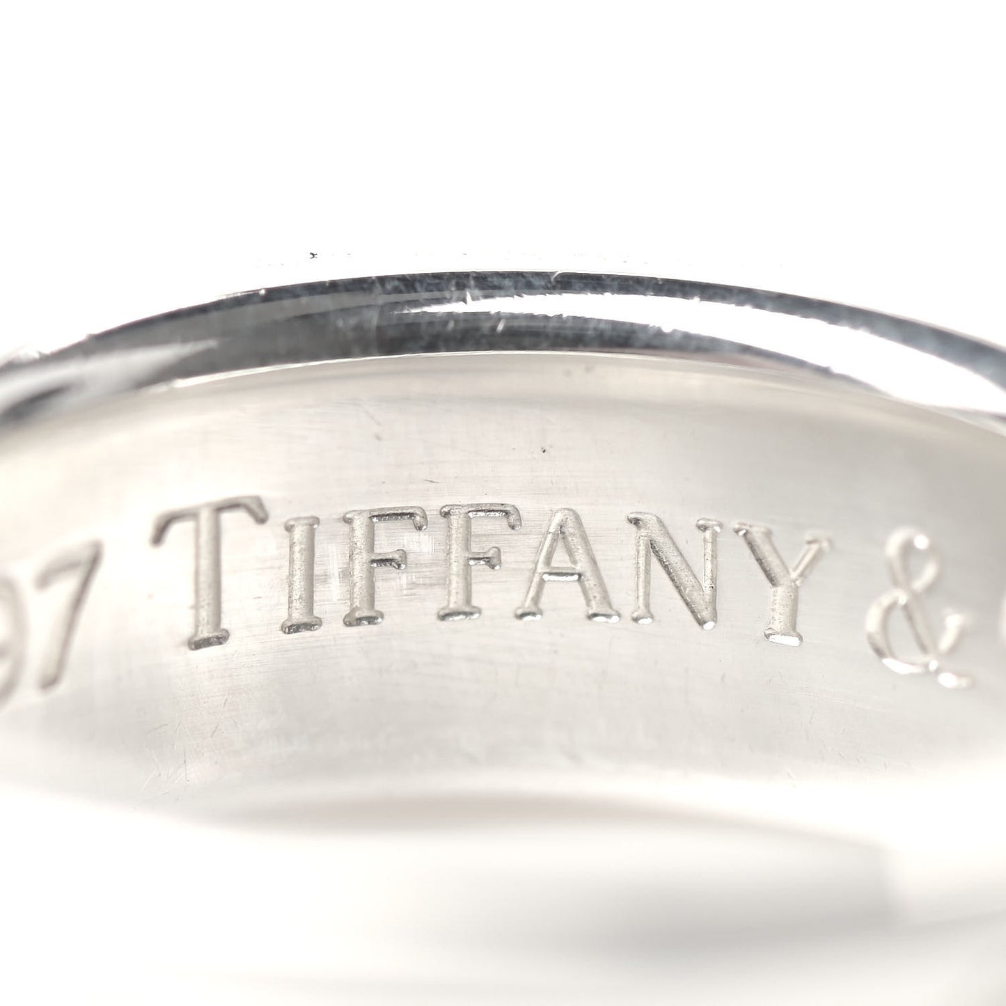 Sterling Silver 1837 Ring 49 5