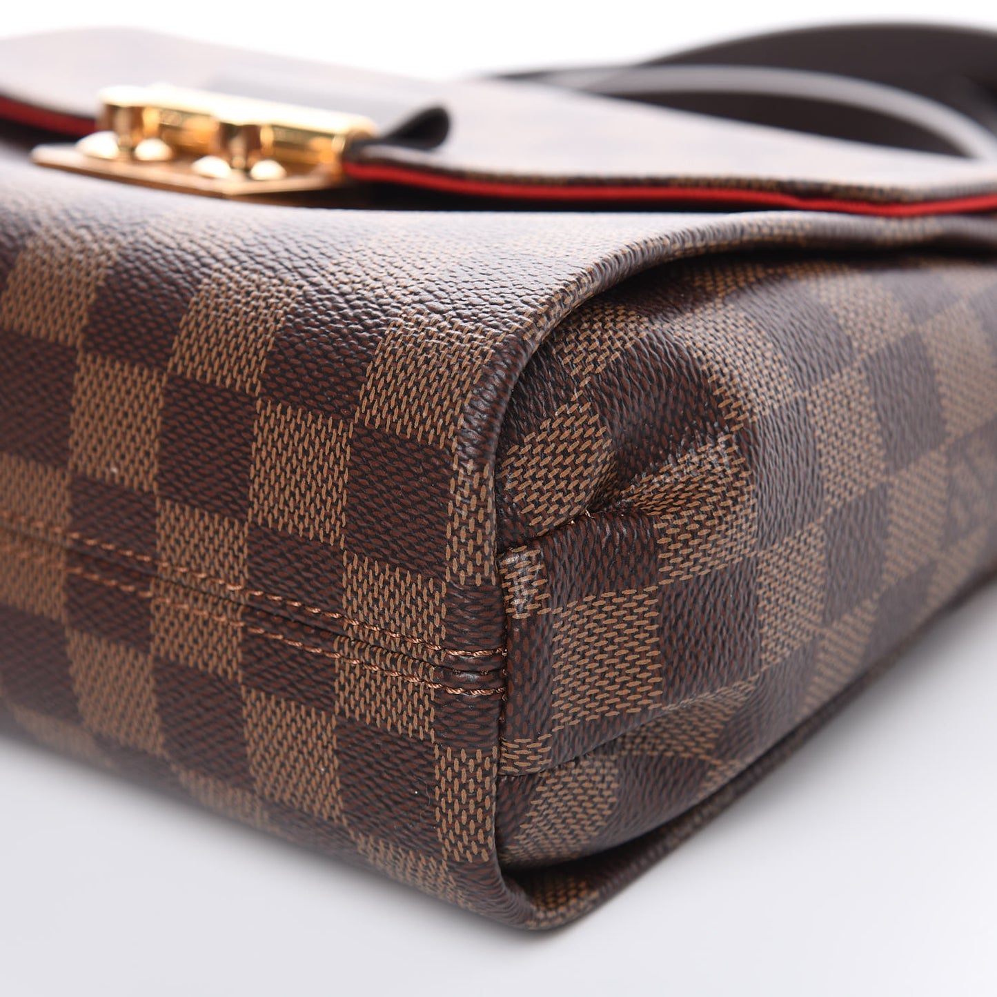 Damier Ebene Croisette