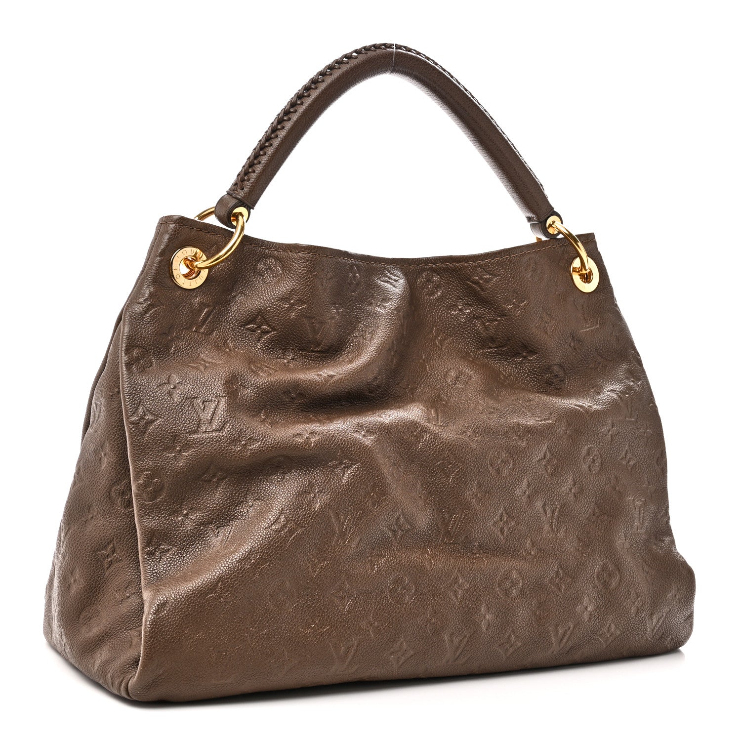 Louis Vuitton Empreinte Artsy MM Dune 3 of 9