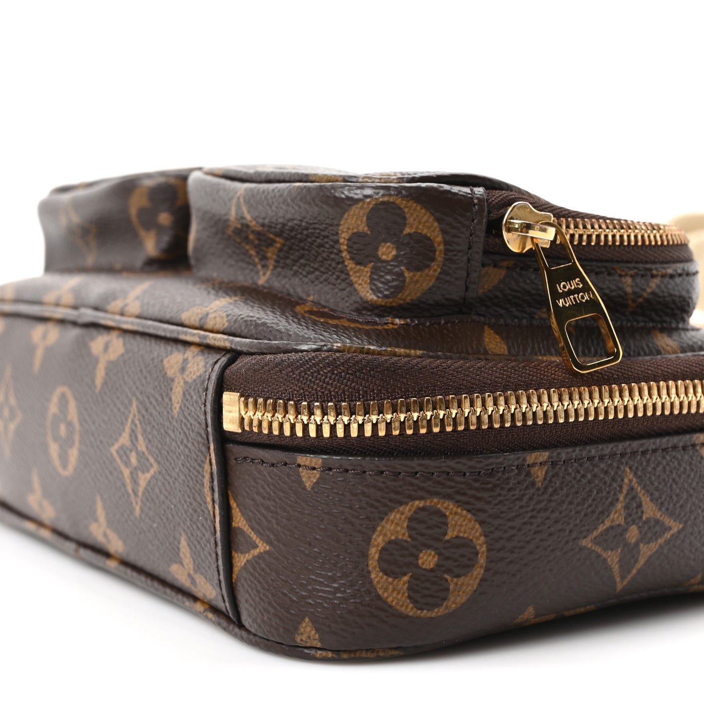 Monogram Utility Crossbody