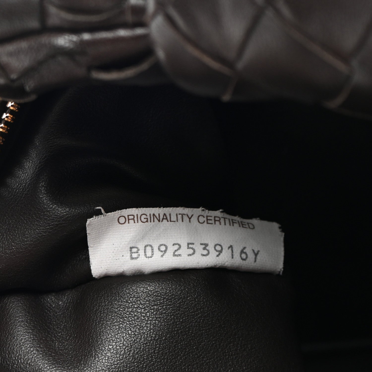 Bottega Veneta Nappa Intrecciato Mini Jodie Fondant 7 of 10