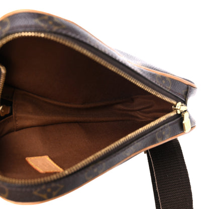 Louis Vuitton Monogram Pochette Gange 5 of 17